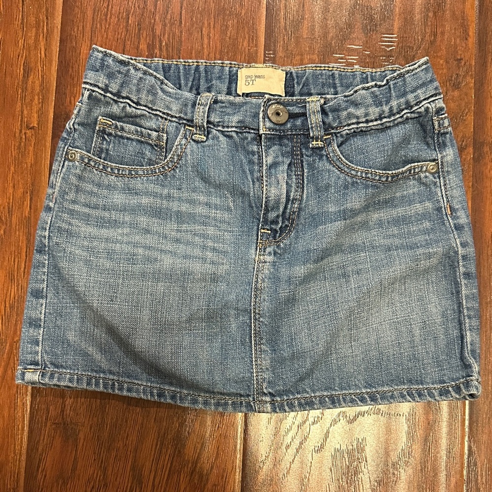 Kids GAP Denim Mini Skirt